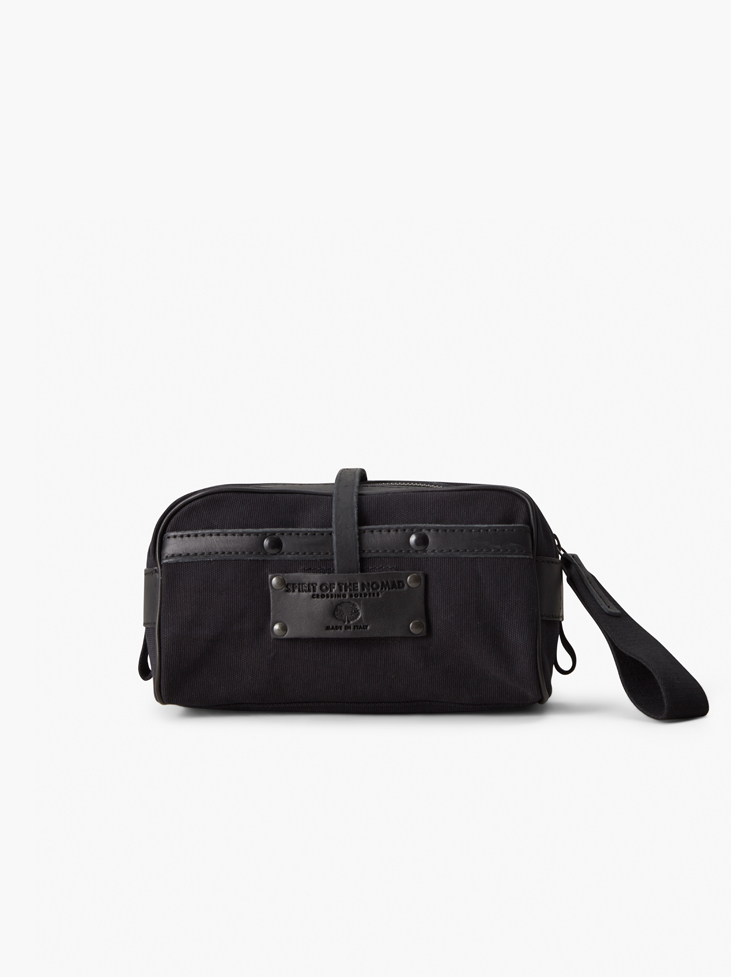 Nomad Toiletry Bag - Lava Grey i gruppen ACCESSOARER / Väskor hos Spirit of the Nomad International AB (1400002)