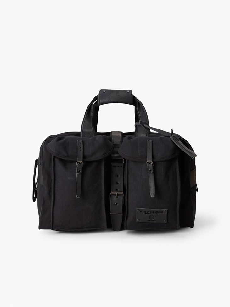 Nomad Weekend Bag - Lava Grey i gruppen ACCESSOARER / Väskor hos Spirit of the Nomad International AB (1400006)