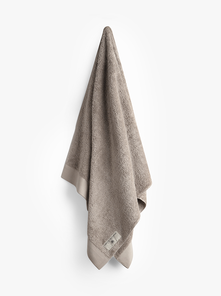 SPIRIT HANDDUK - Desert Beige i gruppen  hos Spirit of the Nomad International AB (4000b)