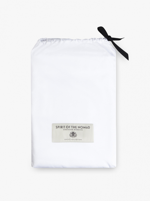 SPIRIT UNDERLAKAN PERCALE - Pure White