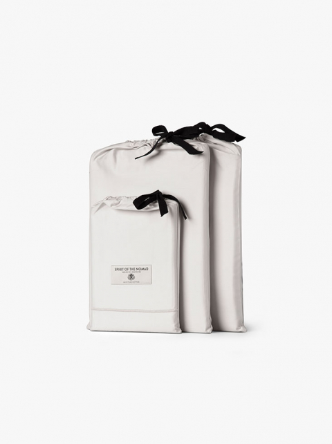 SPIRIT BÄDDSET - DUBBELSÄNG MED TVÅ ENKELTÄCKEN - BREDD 160-200CM