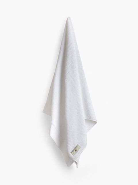 SPIRIT HANDDUK - Polar White