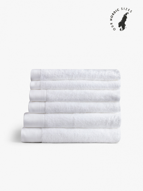 SPIRIT HANDDUKSSET SMALL -  Polar White, Nordic