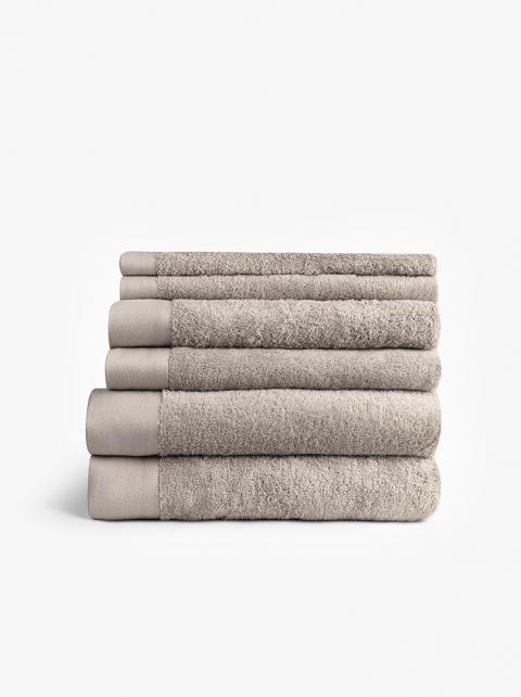 SPIRIT HANDDUKSSET SMALL -  Desert Beige, Nordic