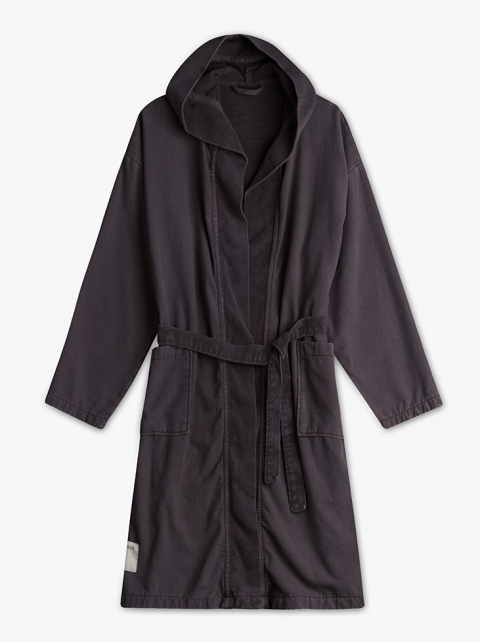 MORGONROCK MED HUVA - Onyx Black