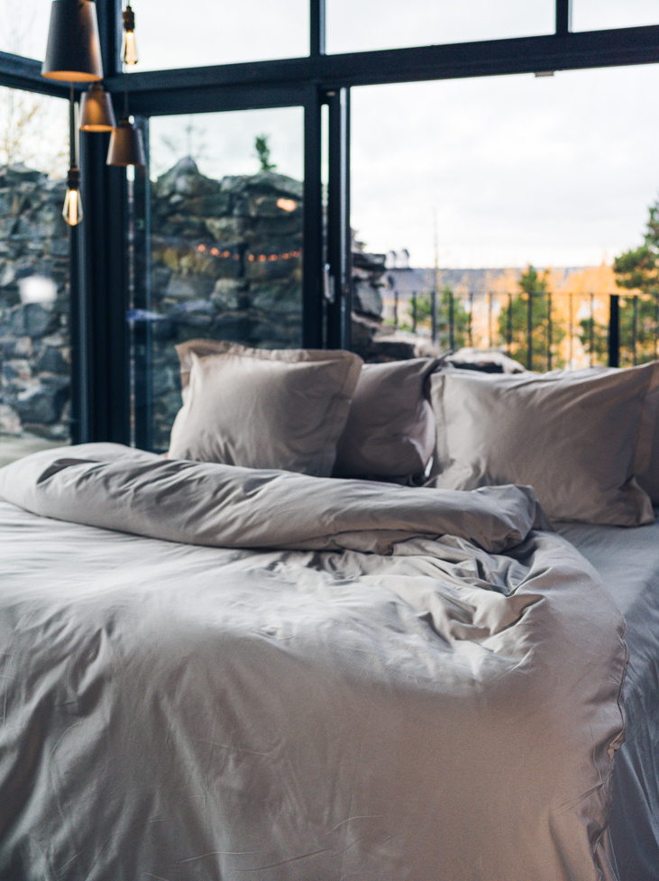 Spirit of the Nomad örngott Savannah Greige