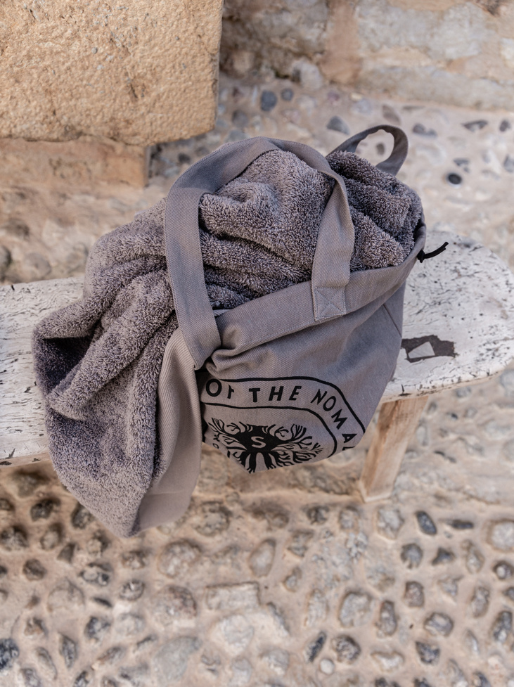 Spirit of the Nomad - Shopping Bag