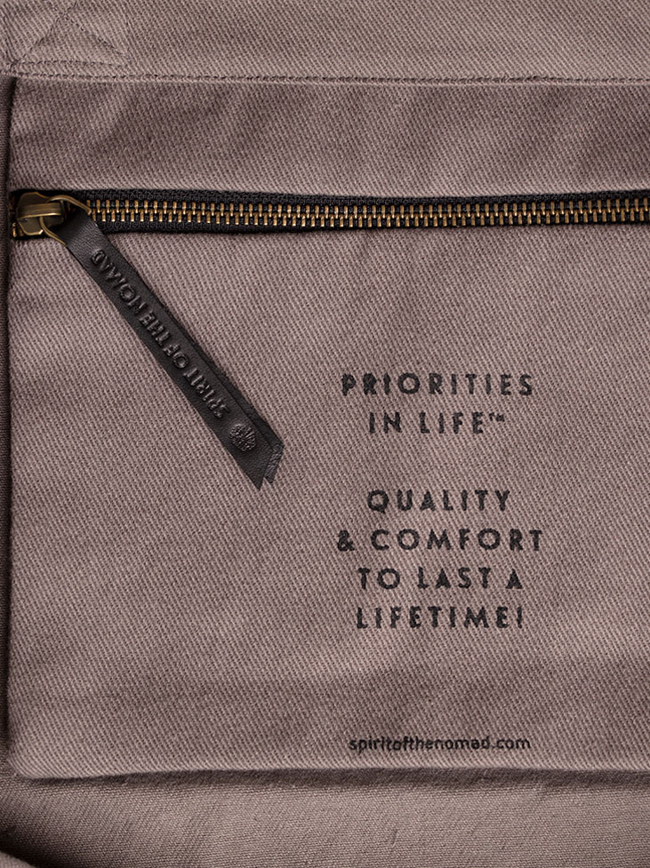 SPIRIT OF THE NOMAD - VÄSKA 