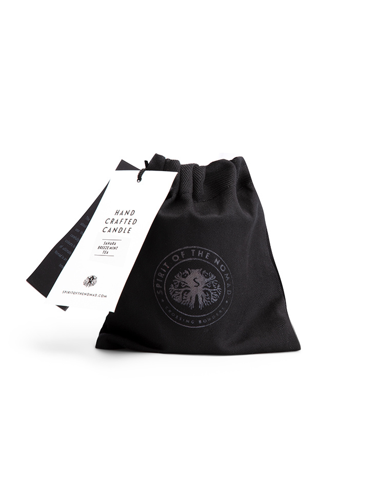 Spirit of the Nomad Doftljus Sahara Breeze Mint Tea