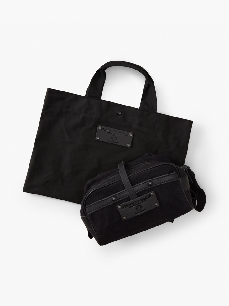 Nomad Necessär - Lava Grey