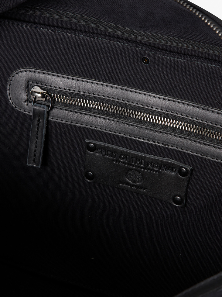 Nomad Daybag - Lava Grey