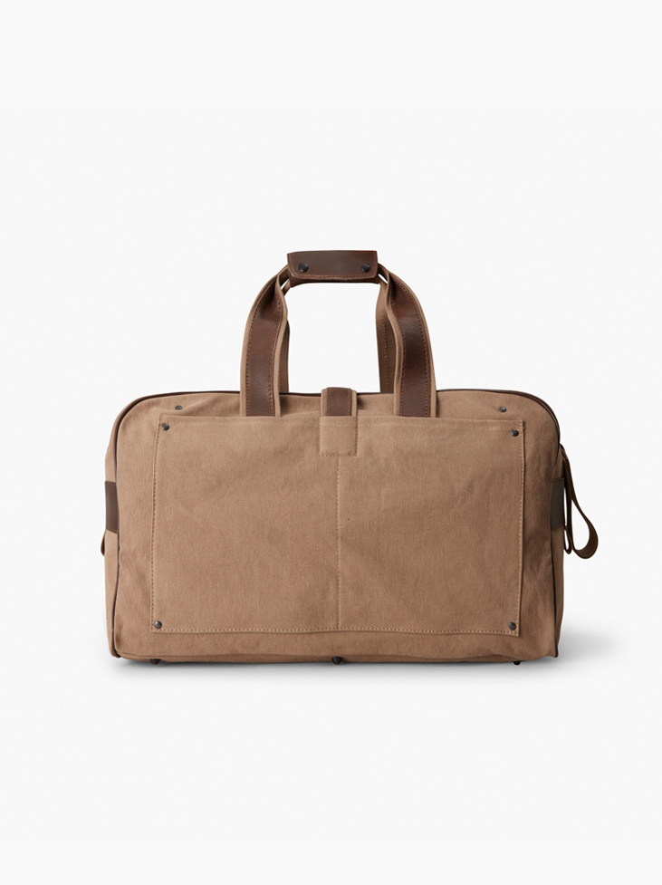 Nomad Weekend Bag - Khaki