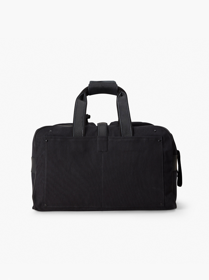 Nomad Weekend Bag - Lava Grey