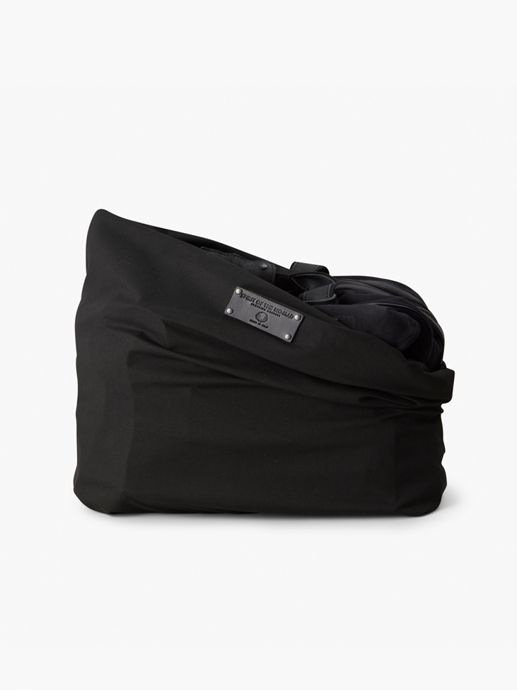 Nomad Weekend Bag - Lava Grey