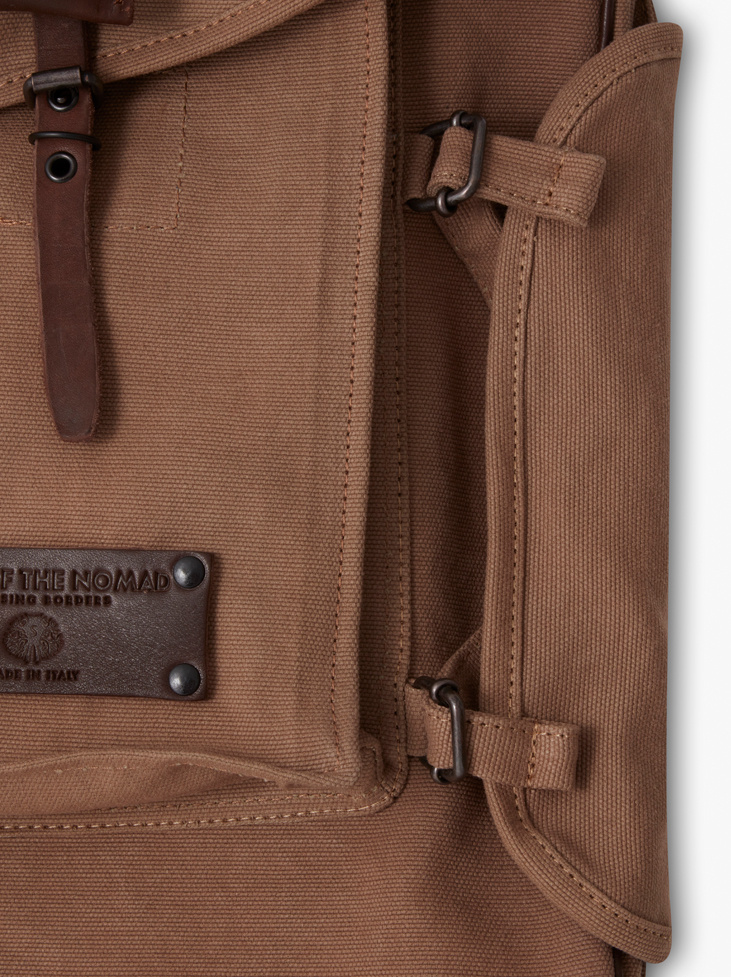 Nomad Suit & Dress traveller - Khaki