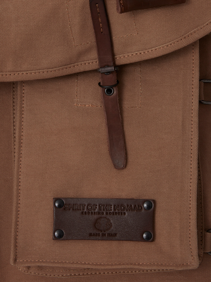 Nomad Suit & Dress traveller - Khaki