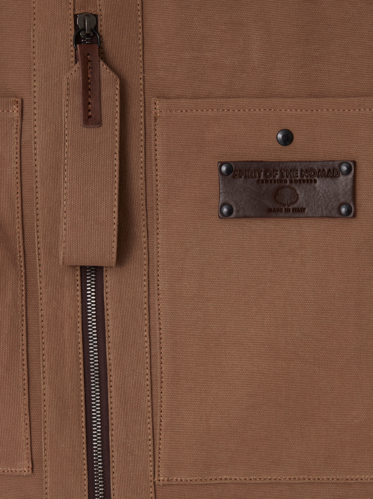 Nomad Suit & Dress traveller - Khaki