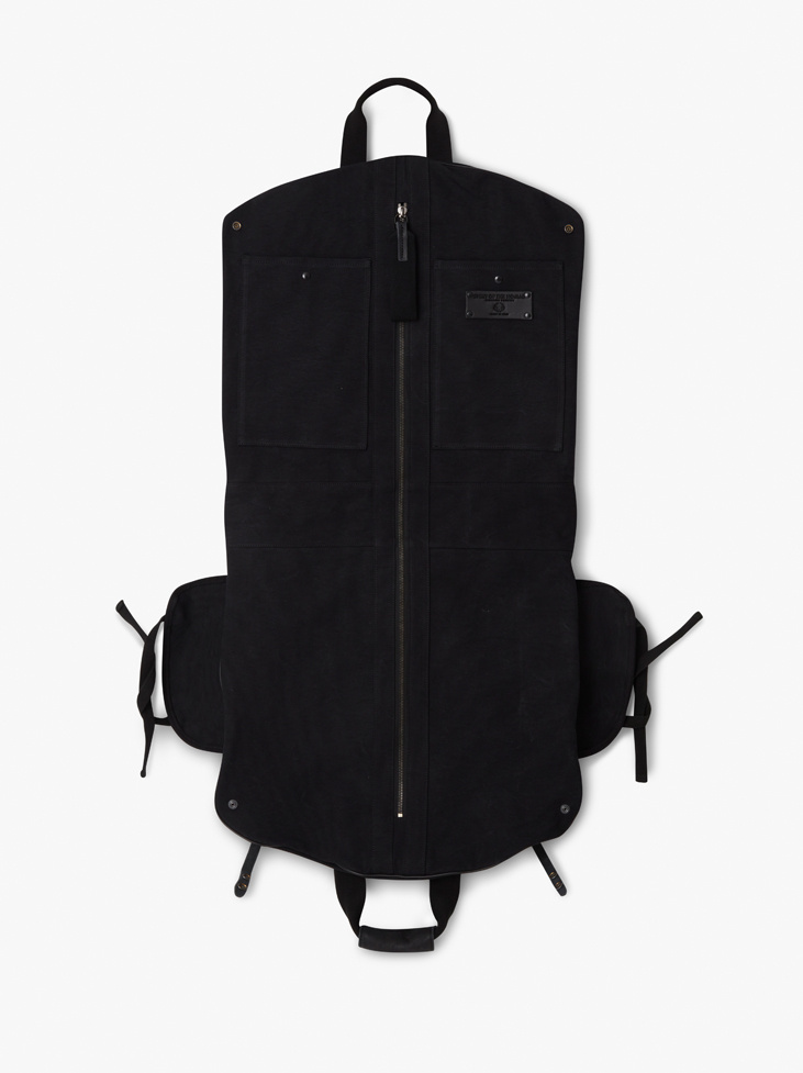 Nomad Suit & Dress traveller - Lava Grey