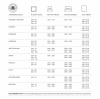 Spirit of the Nomad Produkt storleksguide Spirit of the Nomad Produkt storleksguide