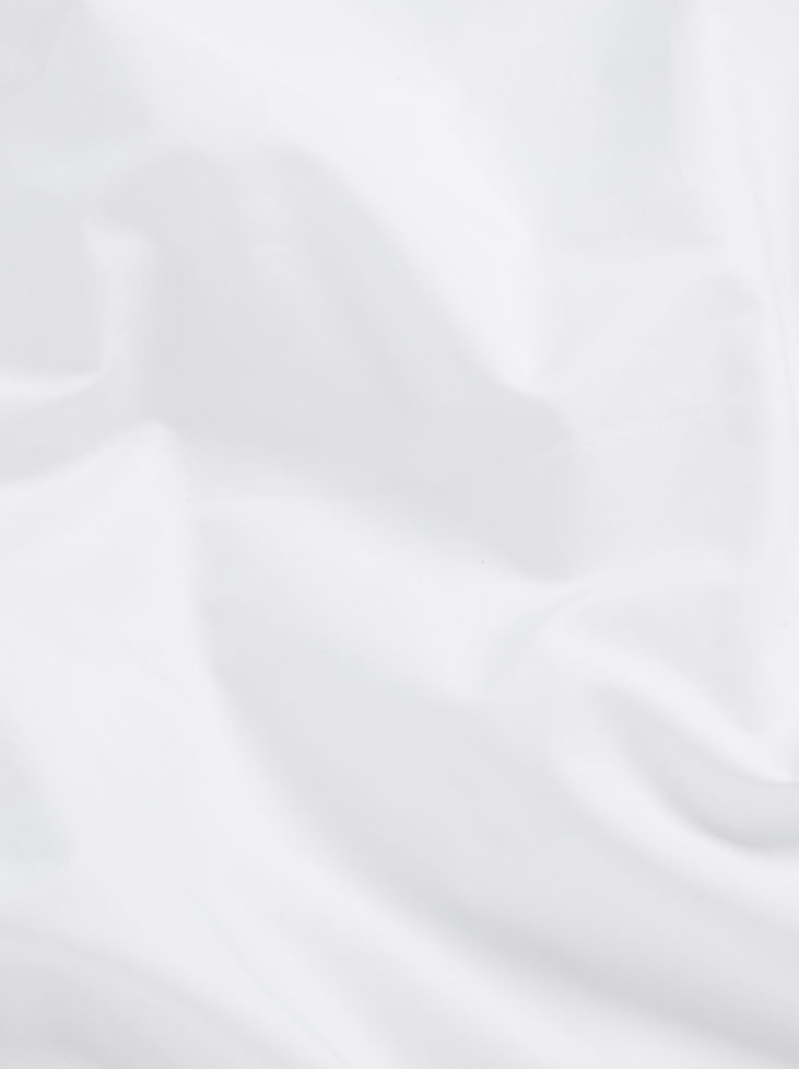 SPIRIT ÖRNGOTT PERCALE  2-PACK - Pure White  