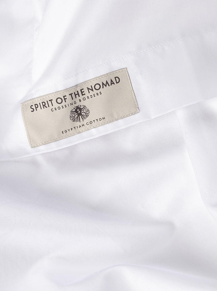 SPIRIT UNDERLAKAN - Pure White