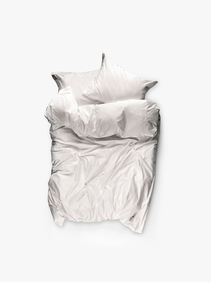 Spirit of the Nomad bäddset egyptisk bomull Savannah Greige