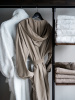 Spirit of the Nomad Badrock med huva Desert Beige Spirit of the Nomad Badrock med huva Desert Beige