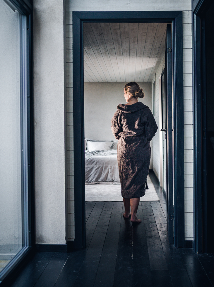 SPIRIT MORGONROCK - Misty Grey