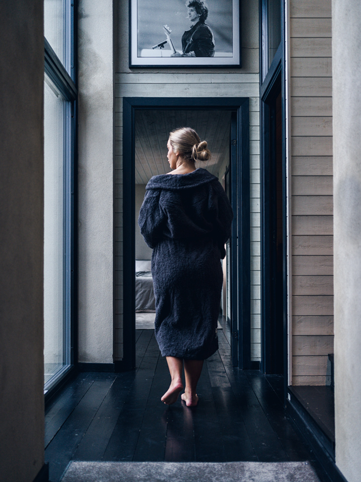 SPIRIT MORGONROCK - Lava Grey