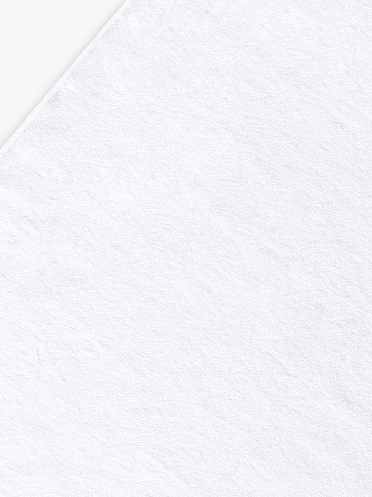 Spirit of the Nomad Badrumsmatta Polar White